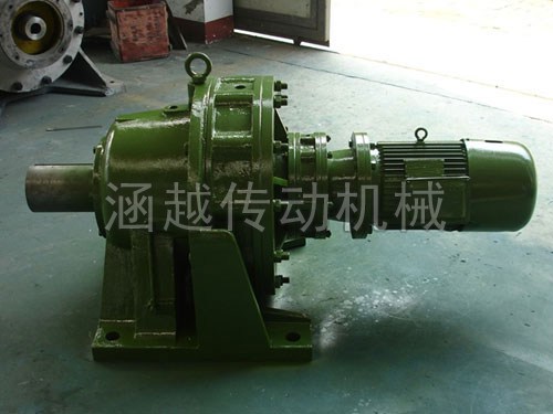 XWED型擺線(xiàn)針輪減速機(jī)