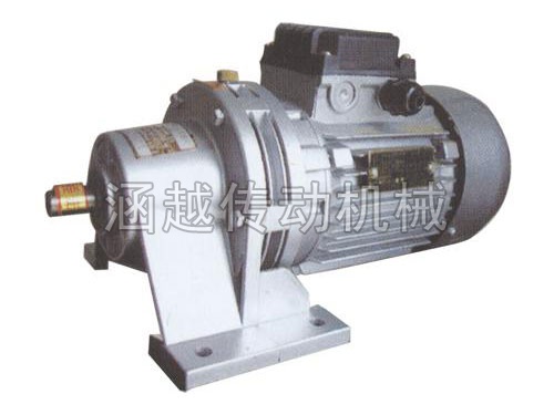 WB系列微型擺線(xiàn)針輪減速機(jī)