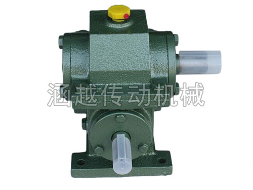 WD蝸輪蝸桿減速機(jī)