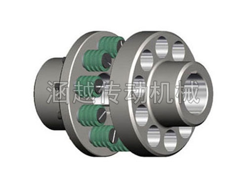 TL型彈性套柱銷聯(lián)軸器