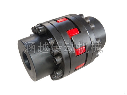 星形彈性聯(lián)軸器