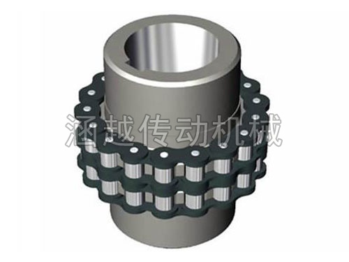 GL型滾子鏈聯(lián)軸器