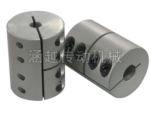 夾緊剛性聯(lián)軸器