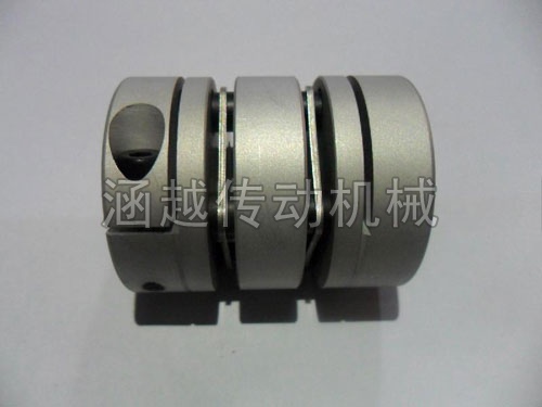 多節(jié)夾緊膜片聯(lián)軸器