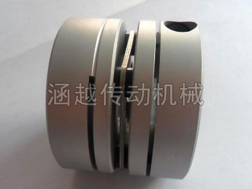 單節(jié)夾緊膜片聯(lián)軸器
